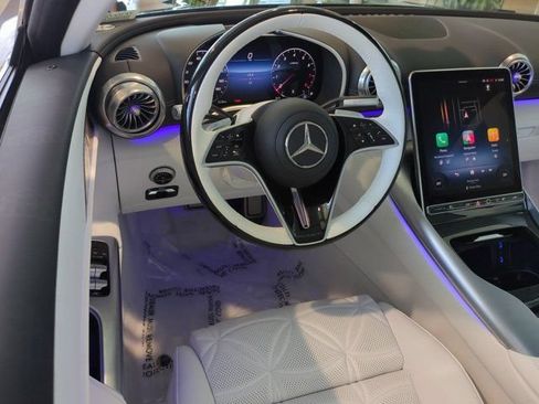 New 2026 Mercedes-Benz Maybach SL 680 image 15