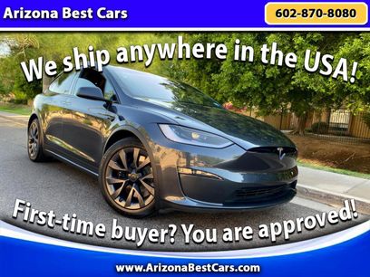 Used 2024 Tesla Model X