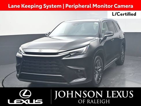 Certified 2024 Lexus TX 350 FWD w/ Technology Package image 5