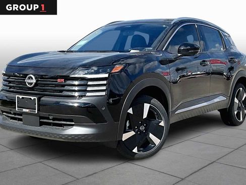 New 2026 Nissan Kicks SR w/ SR Premium Package image 1