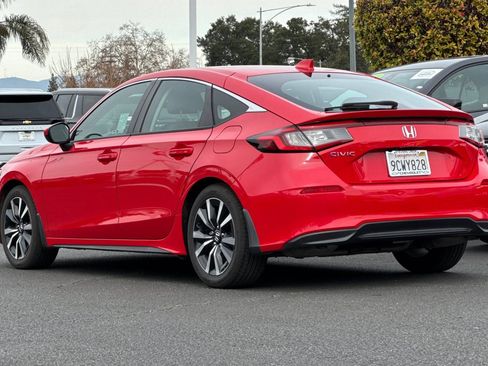 Used 2022 Honda Civic EX-L image 7