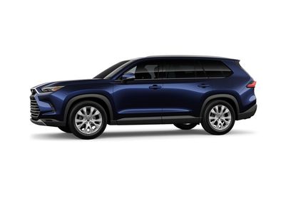 New 2026 Toyota Grand Highlander Limited