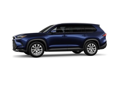 New 2026 Toyota Grand Highlander Limited image 3