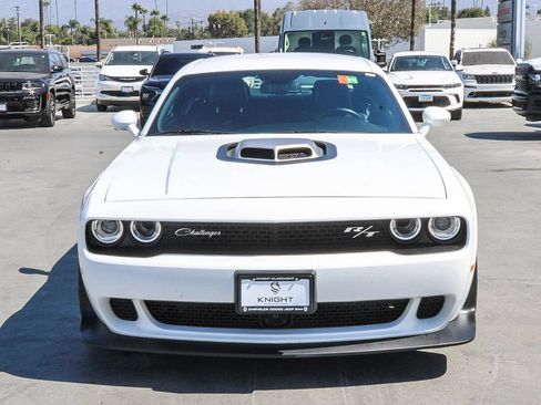 Used 2023 Dodge Challenger R/T Scat Pack RWD image 3
