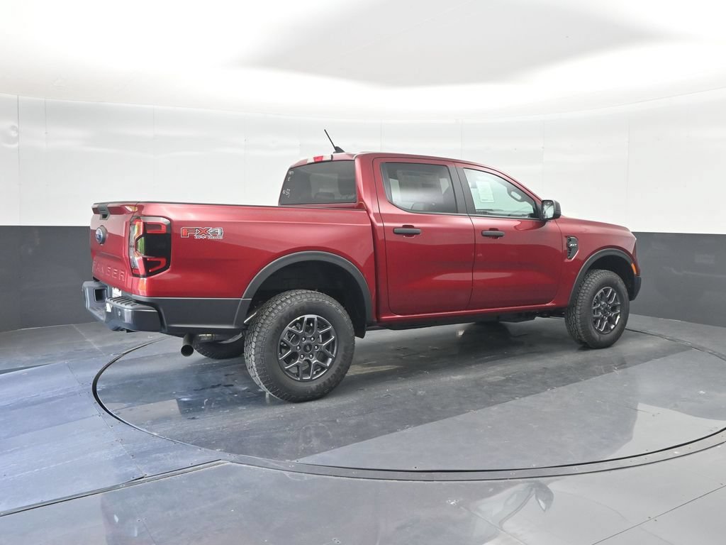 New 2026 Ford Ranger XLT w/ FX4 Off-Road Package AWD/4WD image 15