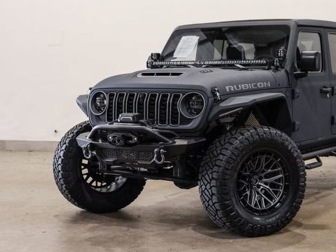 Used 2025 Jeep Wrangler Unlimited Rubicon 392 AWD/4WD image 26