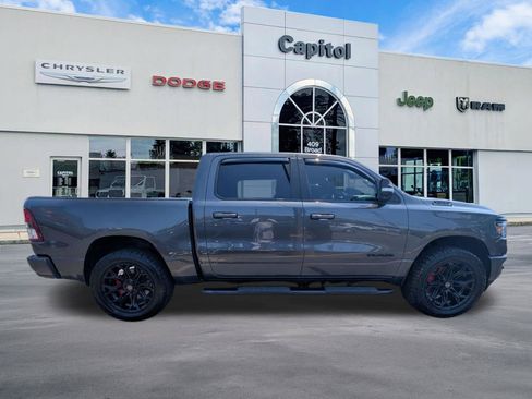 Used 2021 RAM 1500 Big Horn AWD/4WD image 2