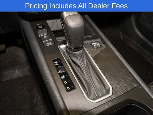 New 2026 Nissan Kicks SV w/ SV Premium Package FWD image 17