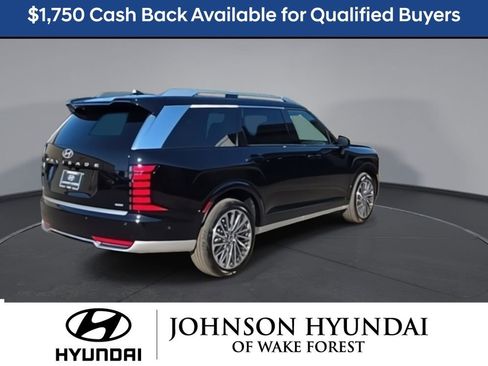 New 2026 Hyundai Palisade Calligraphy image 2