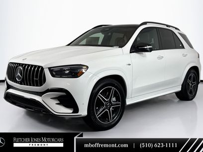 New 2025 Mercedes-Benz GLE 53 AMG 4MATIC