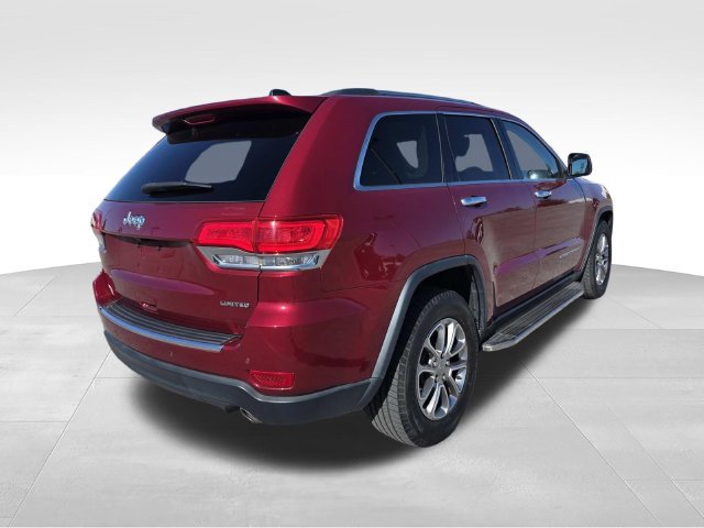 Used 2015 Jeep Grand Cherokee Limited RWD image 3