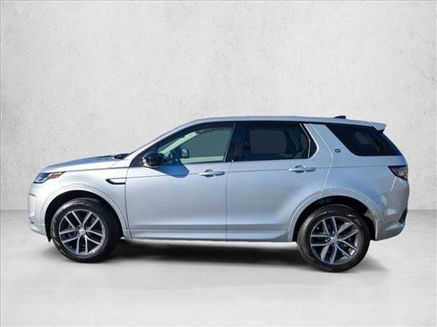 Certified 2024 Land Rover Discovery Sport S image 9