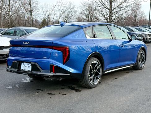 New 2025 Kia K4 GT-Line w/ GT-Line Sunroof Package image 7
