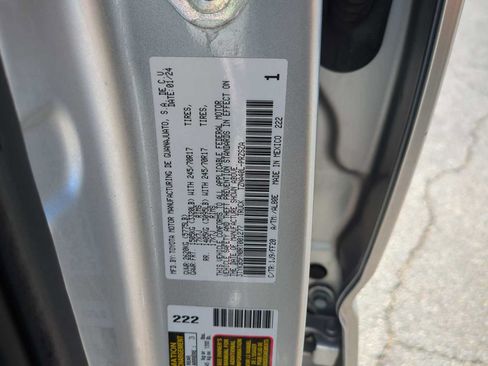 Used 2024 Toyota Tacoma SR5 RWD image 32