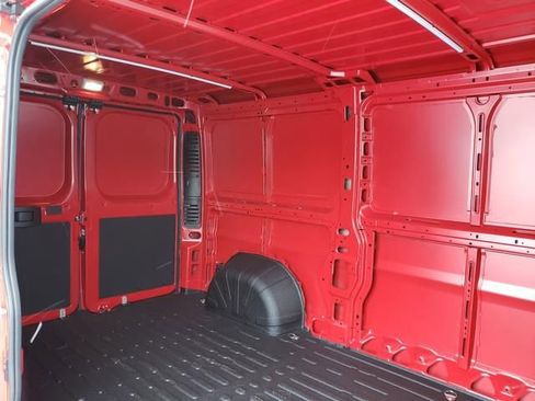 New 2025 RAM ProMaster 2500 FWD image 7