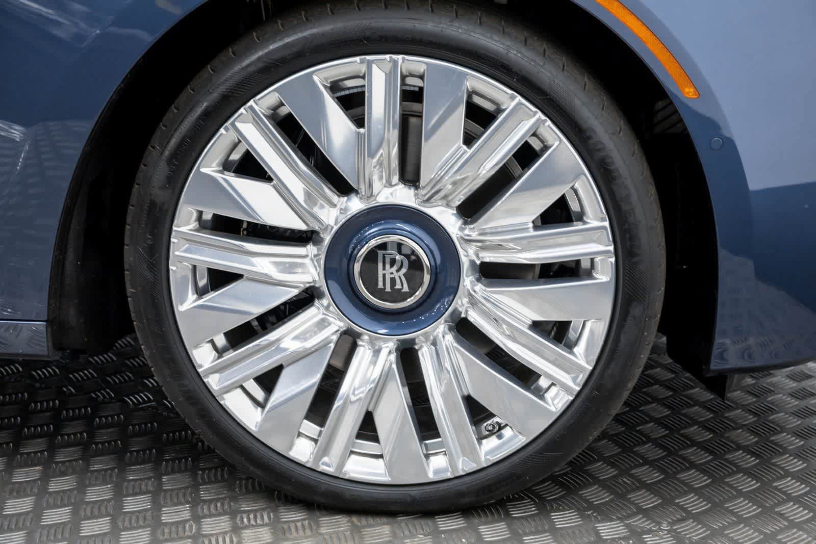 New 2026 Rolls-Royce Ghost AWD/4WD image 49
