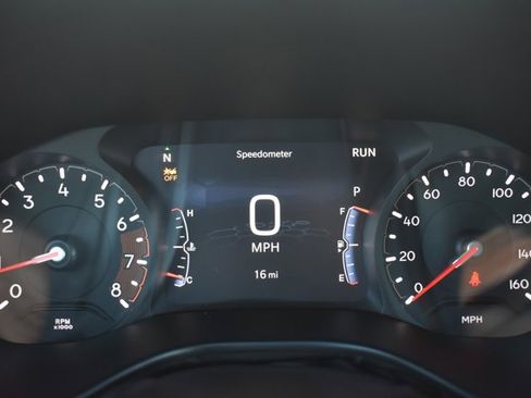 New 2026 Jeep Compass Latitude image 22