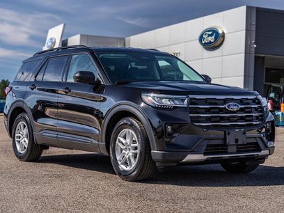 New 2026 Ford Explorer Active w/ Active Comfort Package