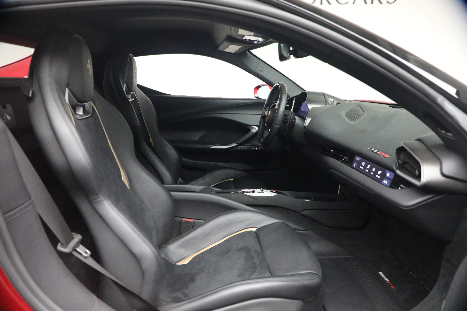 Certified 2024 Ferrari 296 GTB RWD image 18