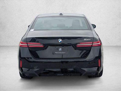 New 2026 BMW 530i image 7