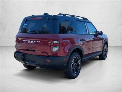 New 2026 Ford Bronco Sport Outer Banks w/ Outer Banks Tech Package+ image 2