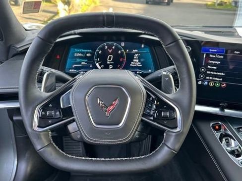 Used 2023 Chevrolet Corvette Stingray Premium Conv w/ Z51 Performance Package image 19