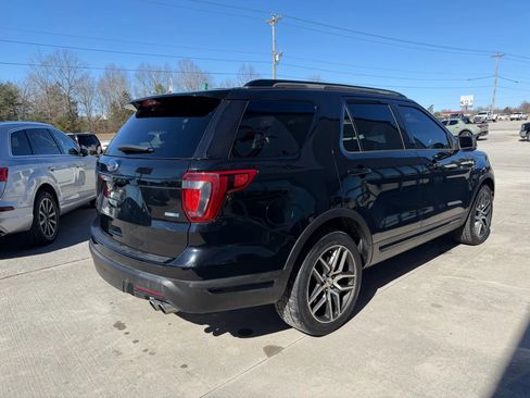 Used 2018 Ford Explorer Sport w/ Equipment Group 401A image 22