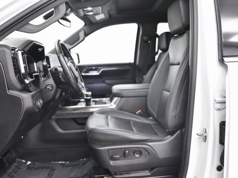 Used 2023 Chevrolet Silverado 1500 LTZ AWD/4WD image 11