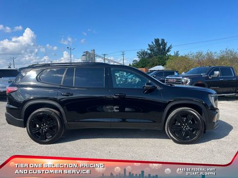 New 2026 GMC Acadia Elevation w/ Black Edition image 8