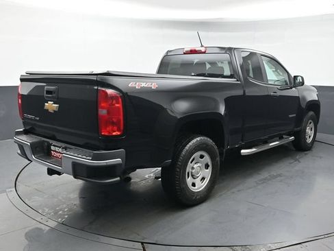 Used 2017 Chevrolet Colorado W/T w/ WT Convenience Package AWD/4WD image 6