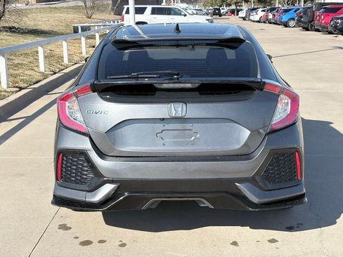Used 2019 Honda Civic EX image 5