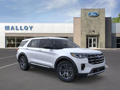 New 2025 Ford Explorer Active