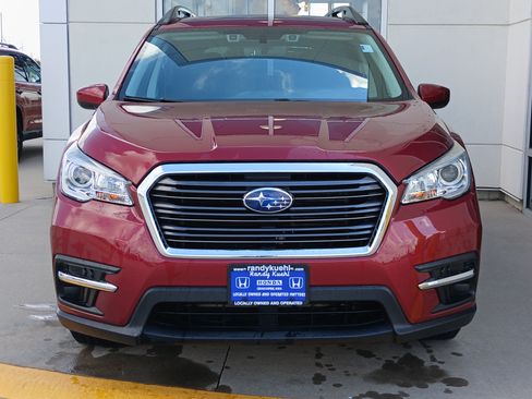 Used 2019 Subaru Ascent Premium w/ Popular Package #4 AWD/4WD image 4