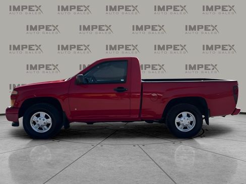 Used 2007 Chevrolet Colorado LS w/ Street Pack RWD image 2