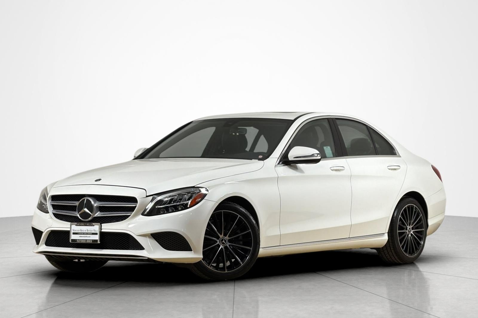 Used 2019 Mercedes-Benz C 300 Sedan image 1