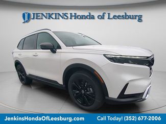 New 2026 Honda CR-V Sport Touring video 1