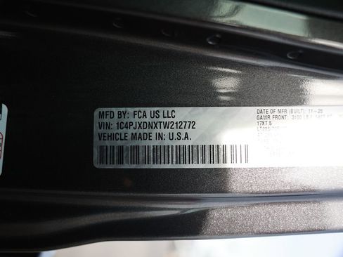 New 2026 Jeep Wrangler Willys image 36