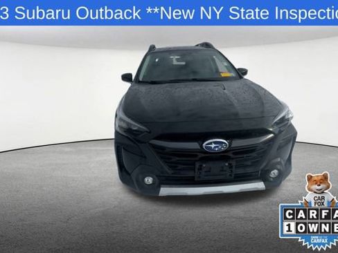 Used 2023 Subaru Outback Limited image 3