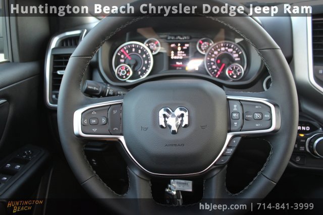 Used 2026 RAM 1500 Big Horn AWD/4WD image 15