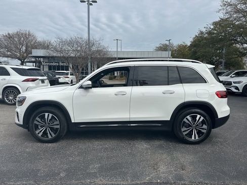 New 2026 Mercedes-Benz GLB 250 image 3