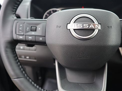 Certified 2025 Nissan Rogue SV AWD/4WD image 21