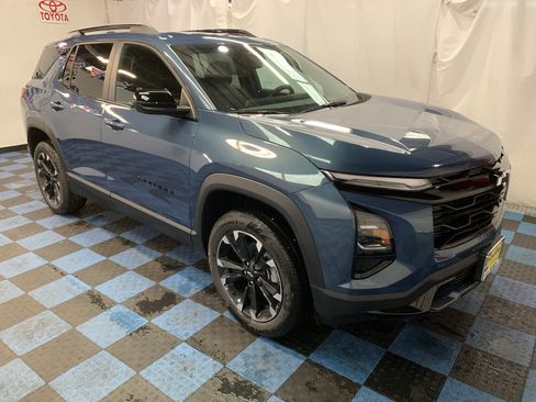 New 2026 Chevrolet Equinox RS image 6