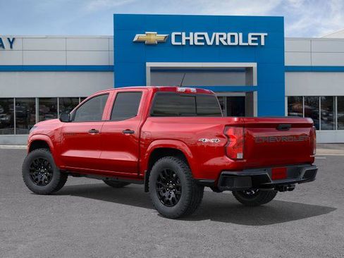 New 2026 Chevrolet Colorado W/T AWD/4WD image 34