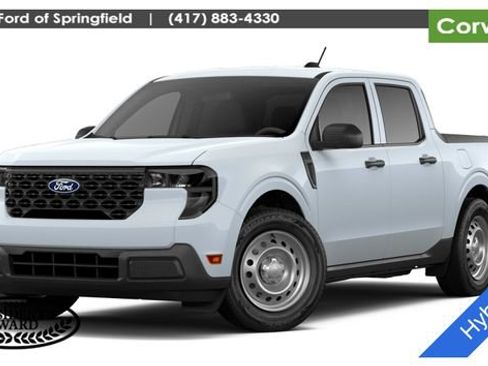 New 2026 Ford Maverick XL AWD/4WD image 1