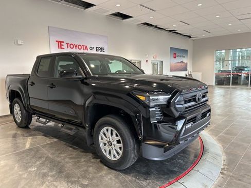 New 2026 Toyota Tacoma SR5 AWD/4WD image 1
