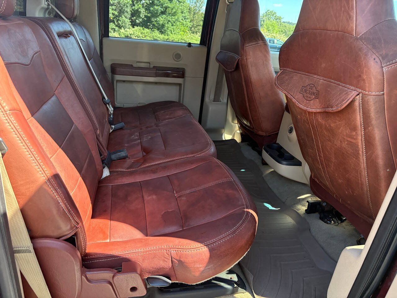 Used 2009 Ford F450 Lariat AWD/4WD image 16