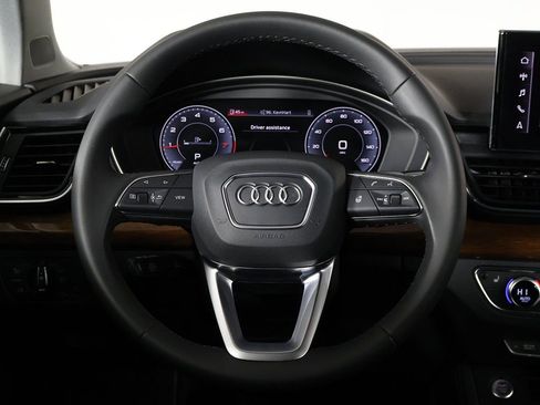 Used 2023 Audi Q5 2.0T Premium Plus w/ Premium Plus Package AWD/4WD image 37