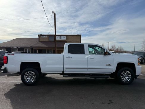 Used 2019 Chevrolet Silverado 3500 High Country w/ Duramax Plus Package image 2