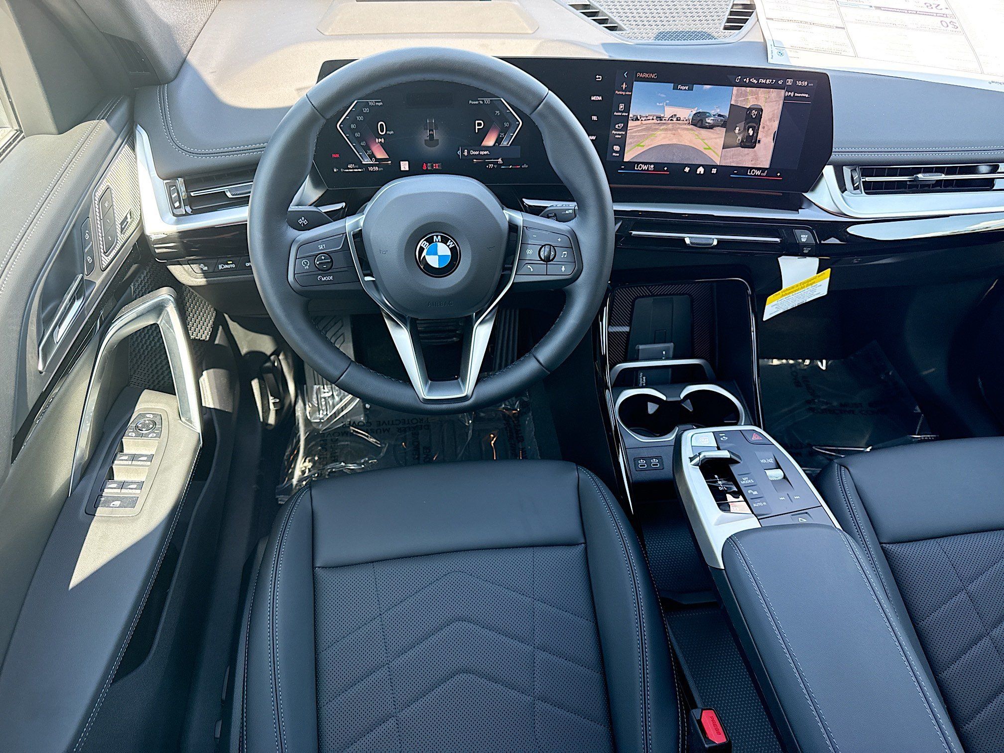 New 2026 BMW X1 xDrive28i w/ Technology Package AWD/4WD image 16