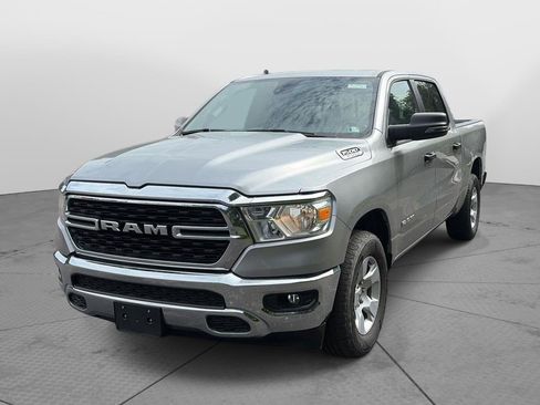 Used 2023 RAM 1500 Big Horn AWD/4WD image 3